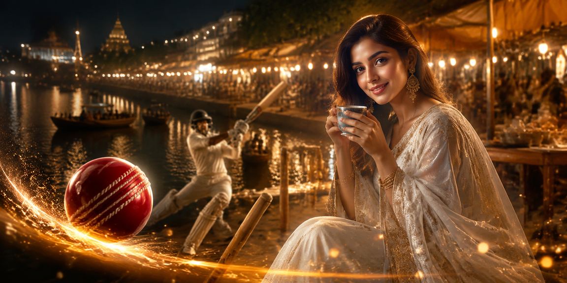 বরিশালে ক্রিকেট পটভূমিতে বেটিং অভিজ্ঞতা