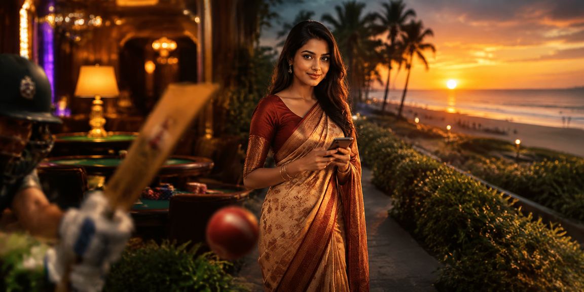 কক্সবাজারে ক্রিকেট বেটিং টিপস সহ চা বাগান পটভূমি